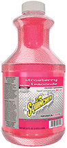 DRINK SQWINCHER CONCENTRATE 64OZ STRAW LEM 6/CS - Liquid Concentrate